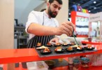 PHOTOS: The fourth day of Gulfood 2016